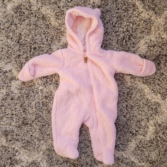 Carters Coveralls Bundle of 4 - Picture 5 of 10